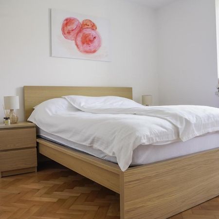 Bright Apartment Ljubljana Luaran gambar