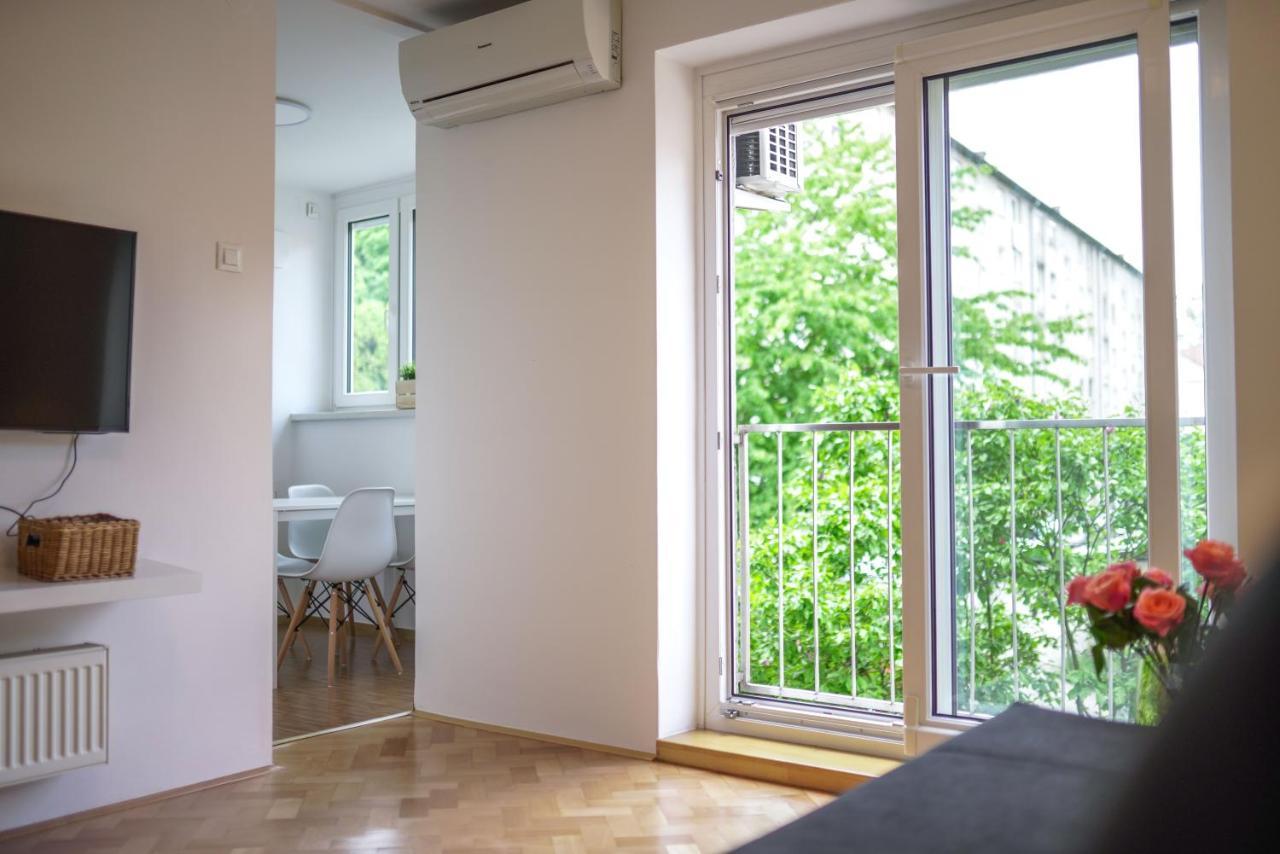 Bright Apartment Ljubljana Luaran gambar